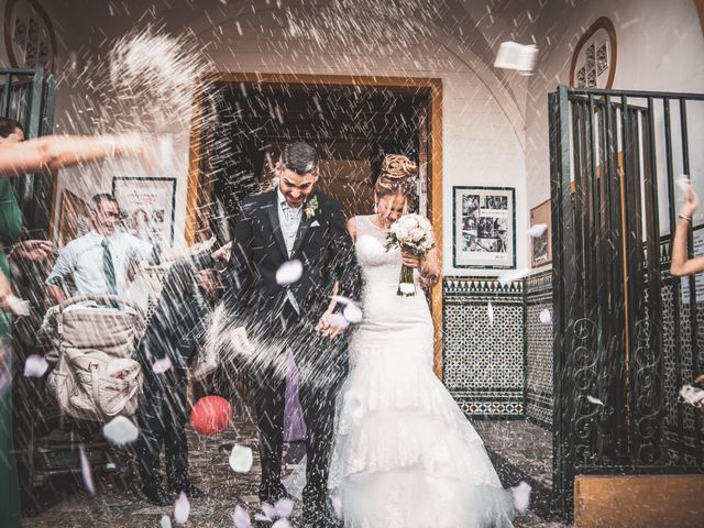 La boda de Diego y Carmen en Sevilla, Sevilla 6