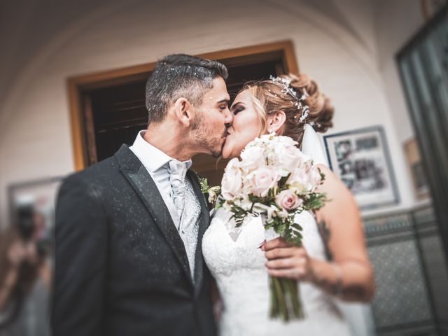 La boda de Diego y Carmen en Sevilla, Sevilla 7