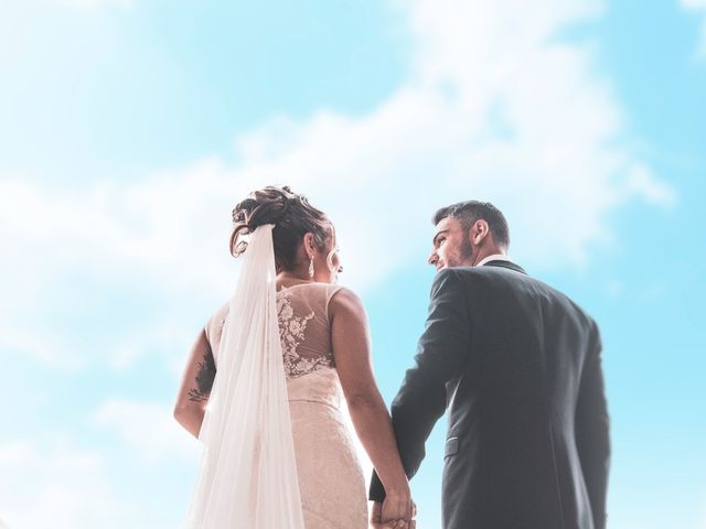 La boda de Diego y Carmen en Sevilla, Sevilla 1