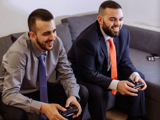 La boda de Isaac y Laia en Barcelona, Barcelona 17