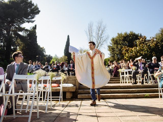 La boda de Isaac y Laia en Barcelona, Barcelona 42