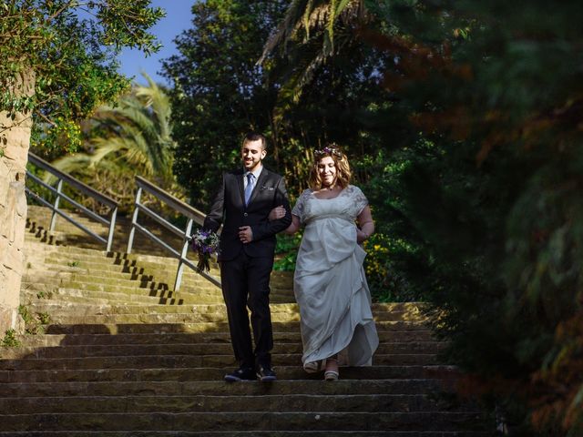 La boda de Isaac y Laia en Barcelona, Barcelona 62