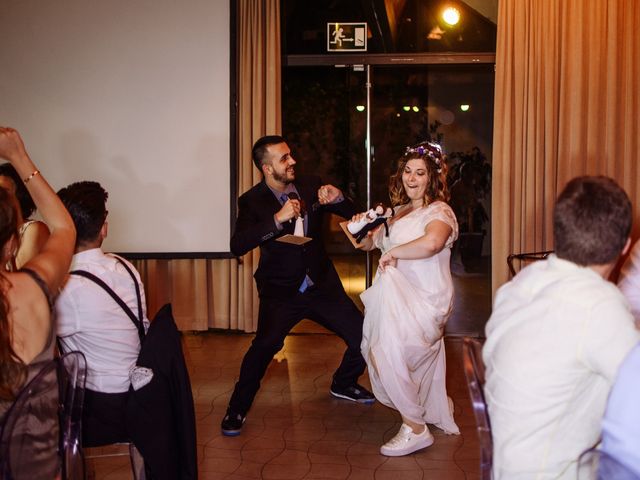 La boda de Isaac y Laia en Barcelona, Barcelona 81