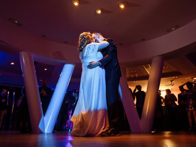 La boda de Isaac y Laia en Barcelona, Barcelona 101