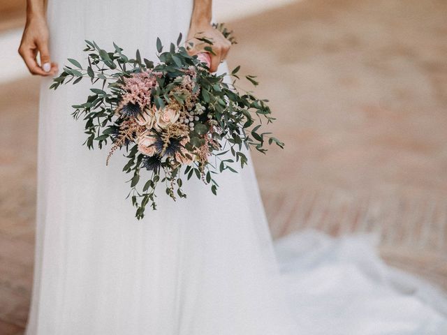 La boda de Nacho y Saray en Espartinas, Sevilla 25