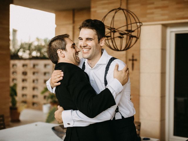 La boda de Nacho y Saray en Espartinas, Sevilla 30