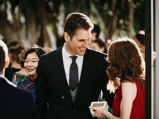 La boda de Nacho y Saray en Espartinas, Sevilla 34