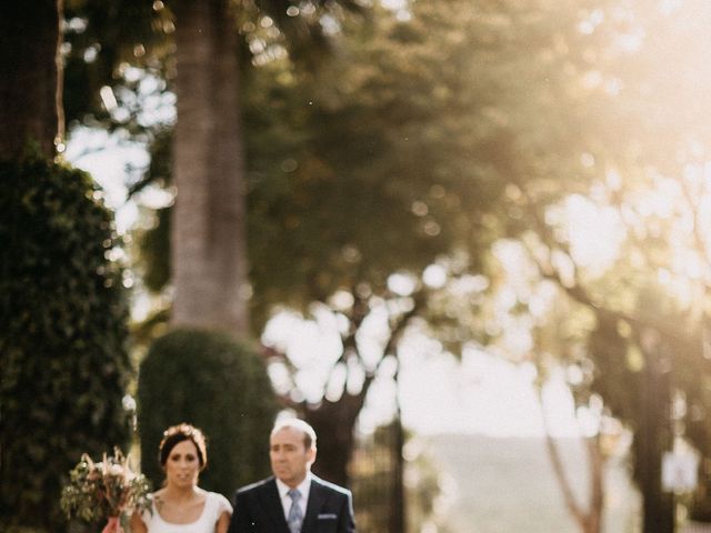 La boda de Nacho y Saray en Espartinas, Sevilla 36