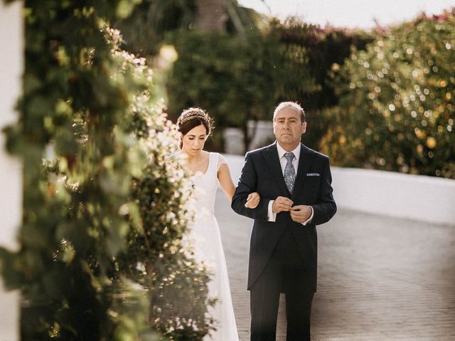 La boda de Nacho y Saray en Espartinas, Sevilla 38