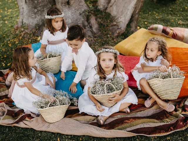 La boda de Nacho y Saray en Espartinas, Sevilla 45