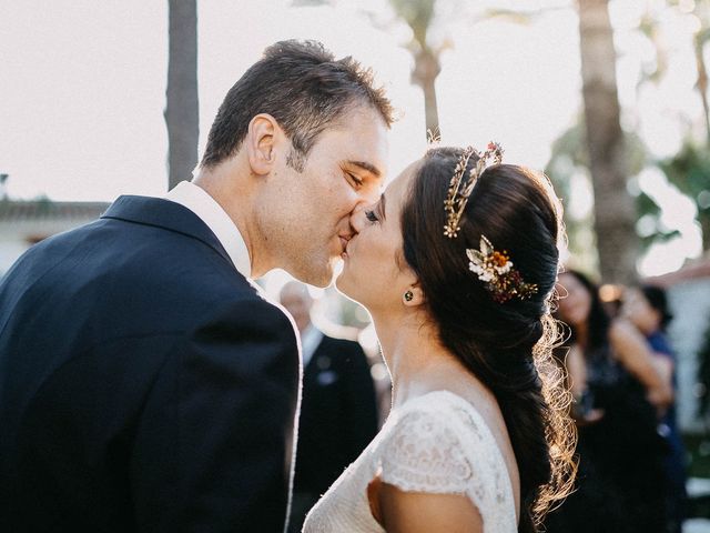 La boda de Nacho y Saray en Espartinas, Sevilla 55