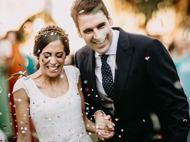 La boda de Nacho y Saray en Espartinas, Sevilla 58