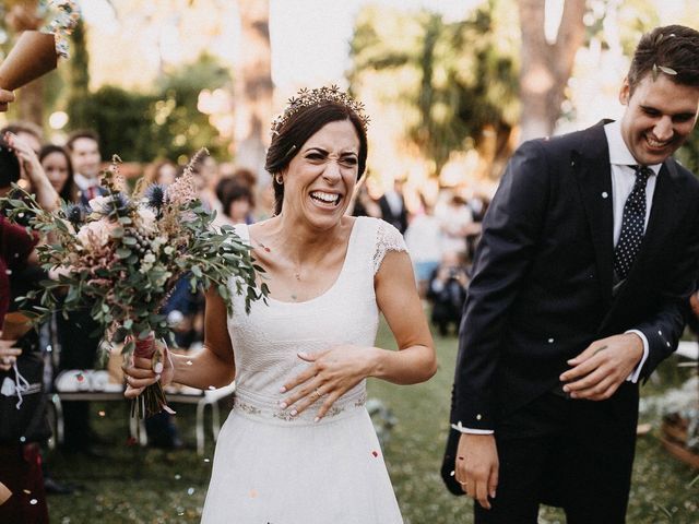 La boda de Nacho y Saray en Espartinas, Sevilla 59