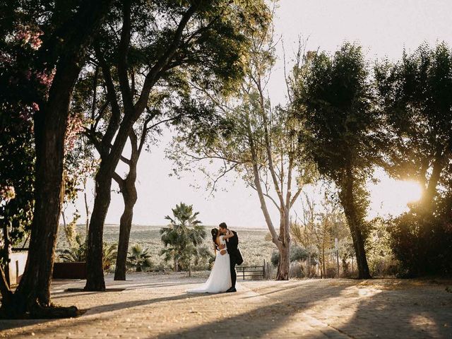 La boda de Nacho y Saray en Espartinas, Sevilla 63