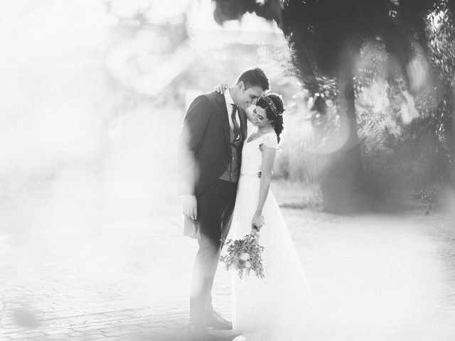 La boda de Nacho y Saray en Espartinas, Sevilla 2