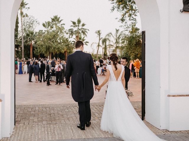 La boda de Nacho y Saray en Espartinas, Sevilla 66