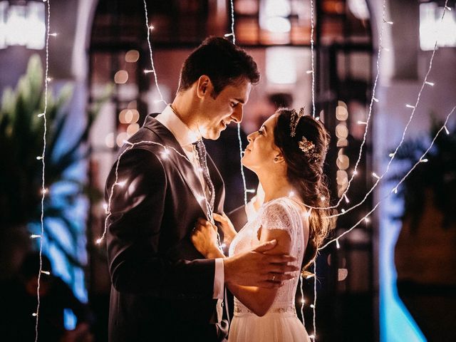 La boda de Nacho y Saray en Espartinas, Sevilla 74