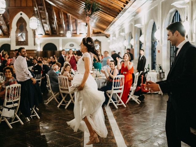 La boda de Nacho y Saray en Espartinas, Sevilla 76