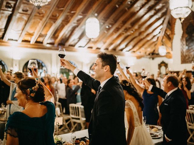 La boda de Nacho y Saray en Espartinas, Sevilla 81