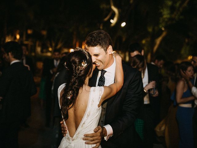 La boda de Nacho y Saray en Espartinas, Sevilla 97