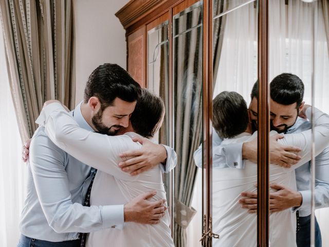 La boda de Fran y Cristina en Carmona, Sevilla 5