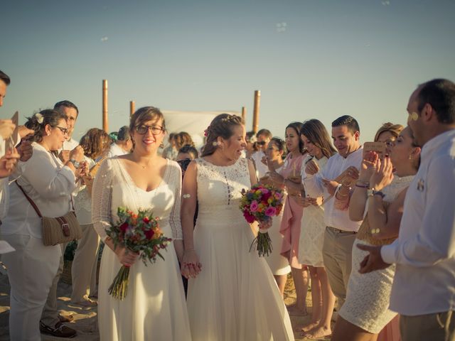 La Boda De Maria Del Carmen Y Alba En Zahara De Los Atunes