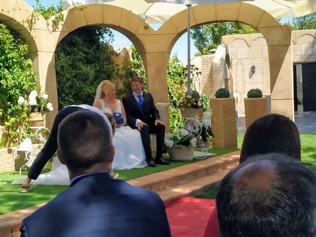 La boda de Ruben y Beirut en Pedrola, Zaragoza 10