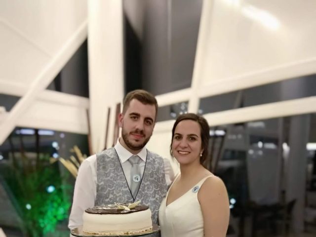 La boda de Fernando  y Rocío en Madrid, Madrid 4