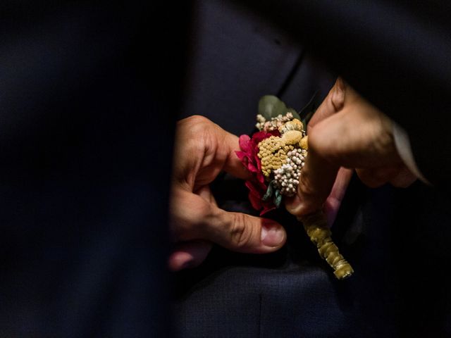 La boda de Jose y Raquel en Tomiño, Pontevedra 31