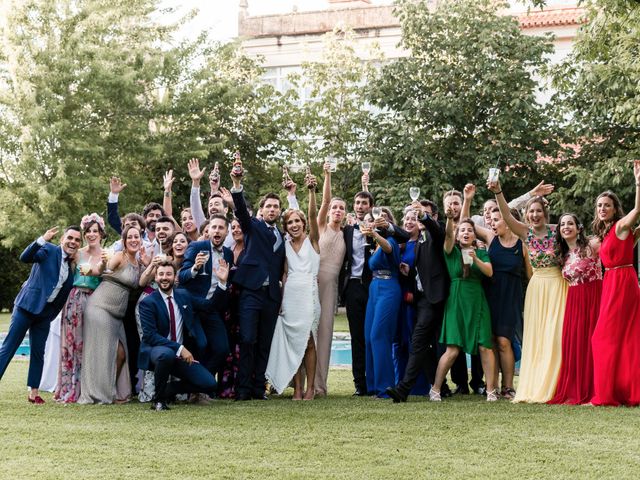 La boda de Jose y Raquel en Tomiño, Pontevedra 56