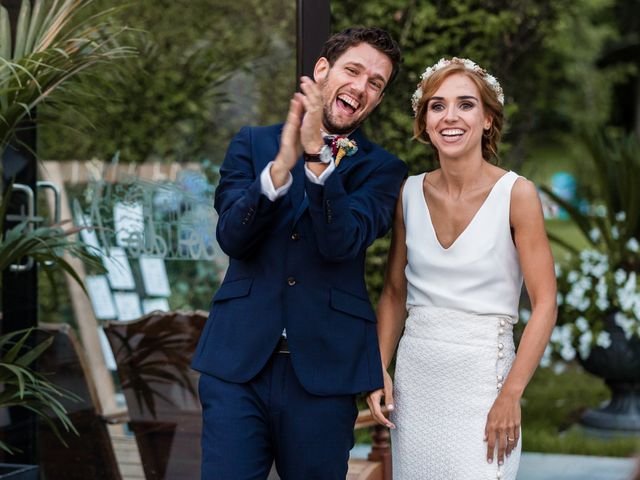 La boda de Jose y Raquel en Tomiño, Pontevedra 73