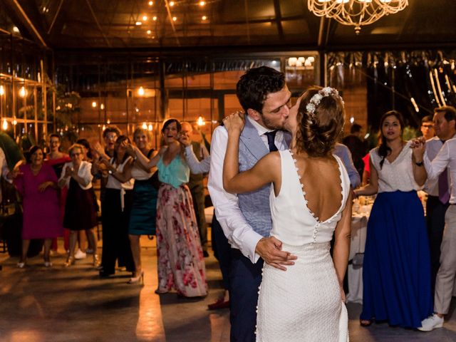 La boda de Jose y Raquel en Tomiño, Pontevedra 89