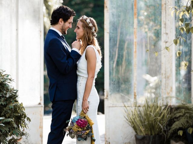 La boda de Jose y Raquel en Tomiño, Pontevedra 95