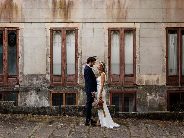 La boda de Jose y Raquel en Tomiño, Pontevedra 96