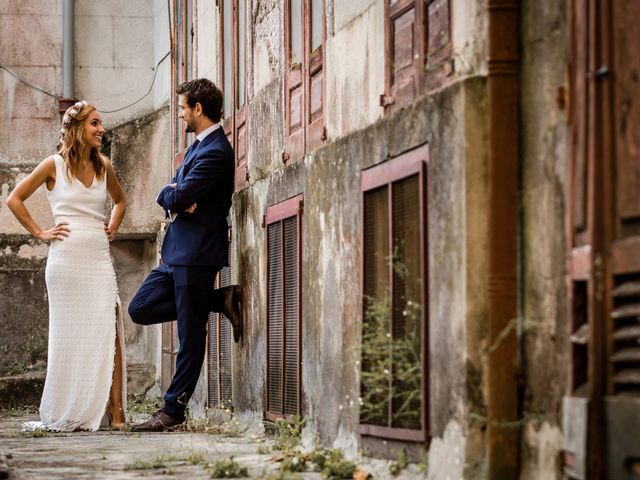 La boda de Jose y Raquel en Tomiño, Pontevedra 101