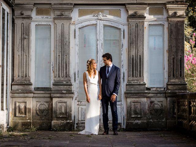 La boda de Jose y Raquel en Tomiño, Pontevedra 102