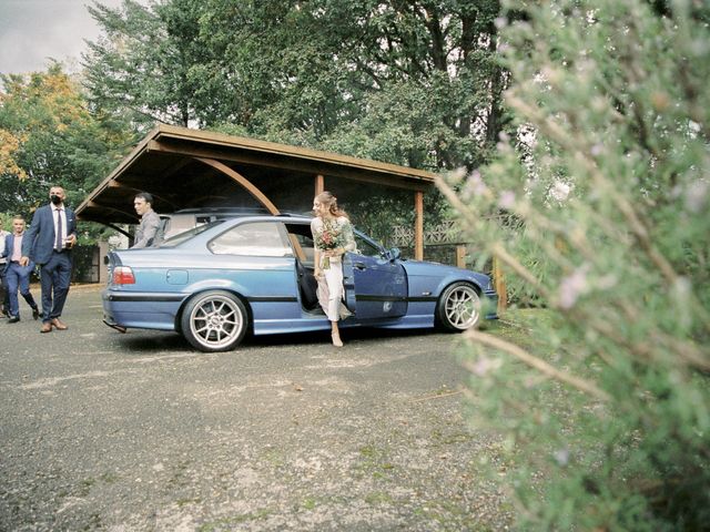 La boda de Eduardo y Ainhoa en Cabueñes, Asturias 8