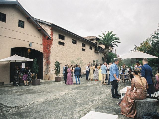 La boda de Eduardo y Ainhoa en Cabueñes, Asturias 9