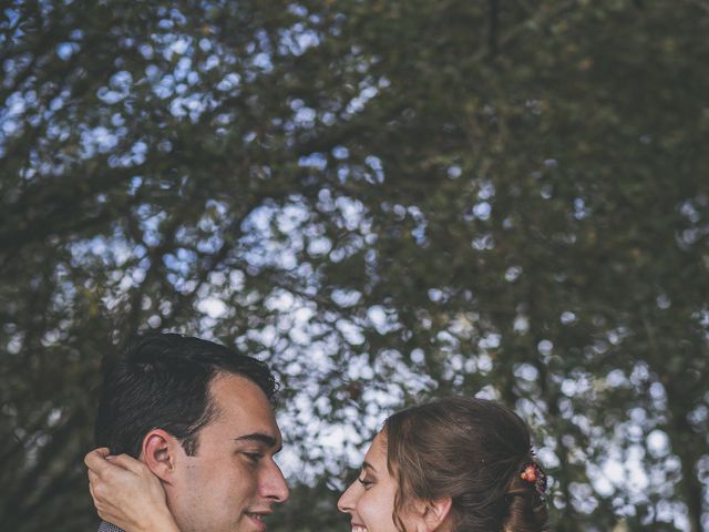 La boda de Eduardo y Ainhoa en Cabueñes, Asturias 11