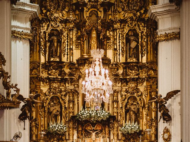 La boda de Álvaro y Mayka en Cádiz, Cádiz 25