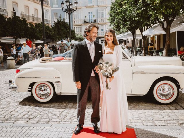 La boda de Álvaro y Mayka en Cádiz, Cádiz 28