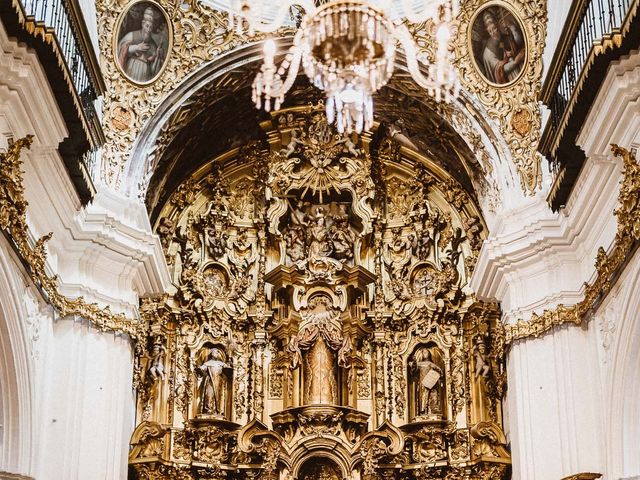 La boda de Álvaro y Mayka en Cádiz, Cádiz 32