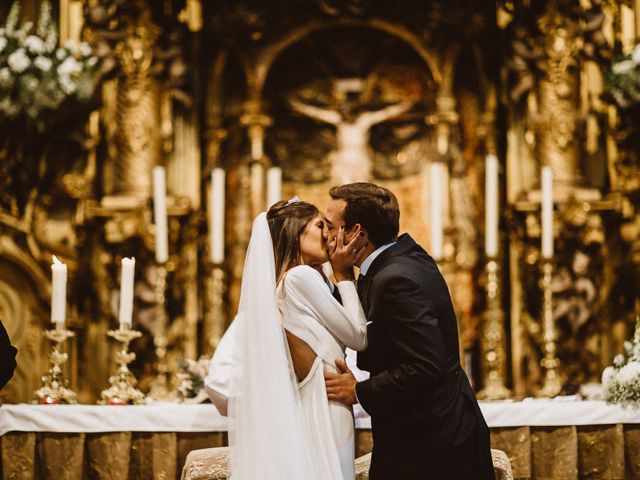 La boda de Álvaro y Mayka en Cádiz, Cádiz 35