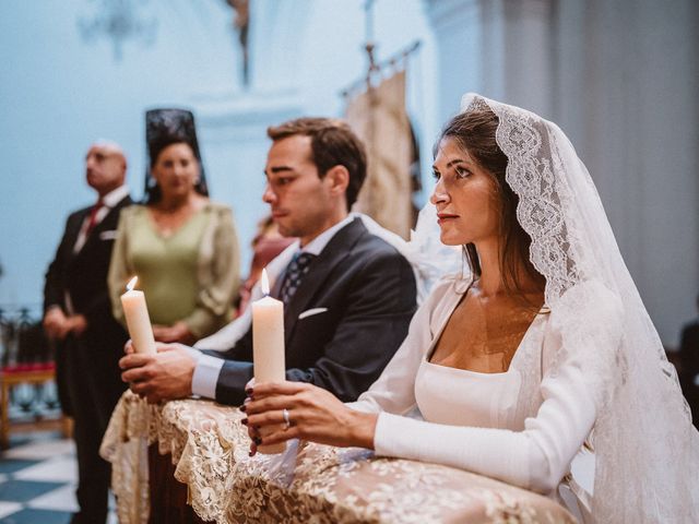 La boda de Álvaro y Mayka en Cádiz, Cádiz 36