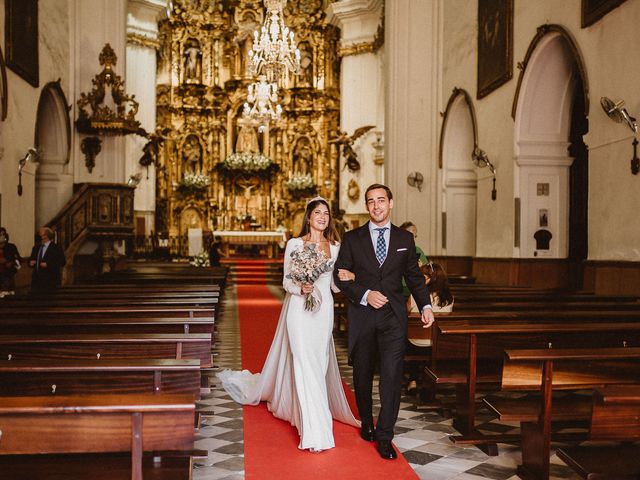 La boda de Álvaro y Mayka en Cádiz, Cádiz 43