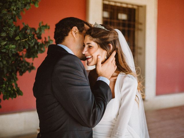 La boda de Álvaro y Mayka en Cádiz, Cádiz 52