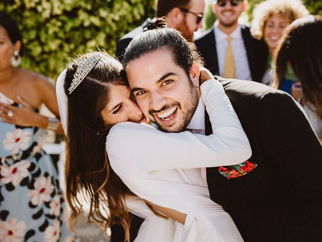 La boda de Álvaro y Mayka en Cádiz, Cádiz 71