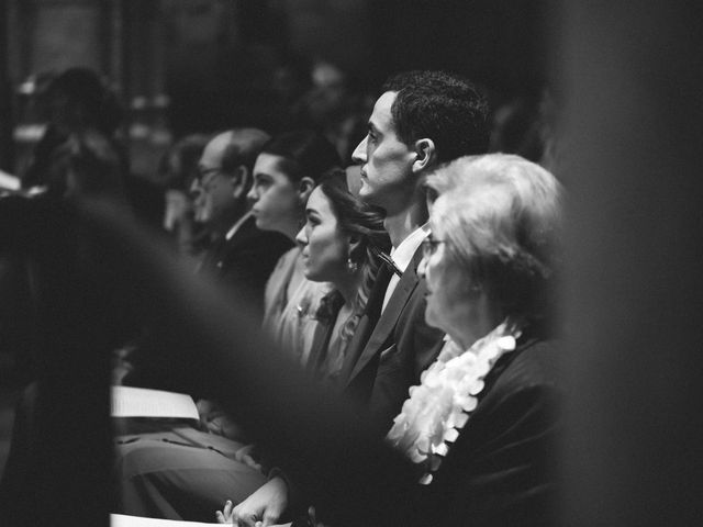 La boda de Borja y Andrea en Valencia, Valencia 10