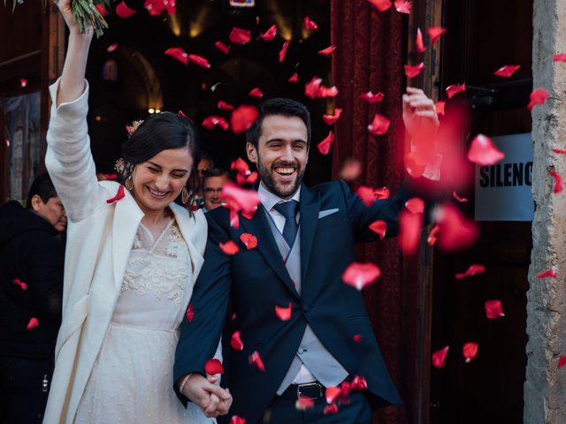 La boda de Borja y Andrea en Valencia, Valencia 14