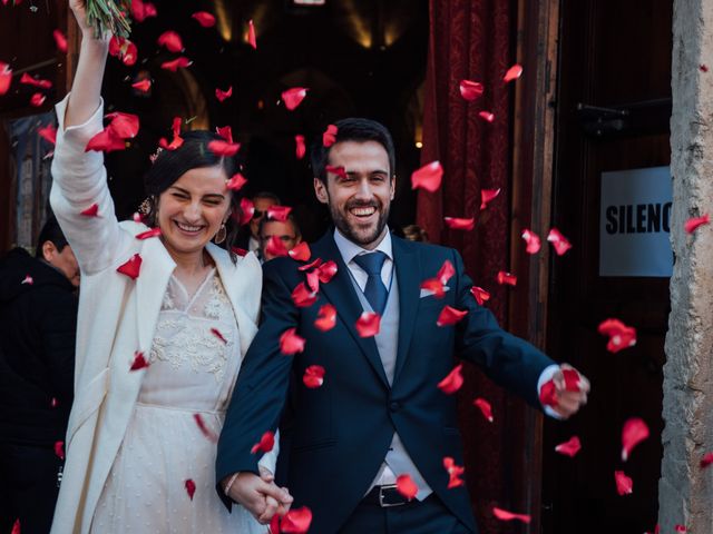 La boda de Borja y Andrea en Valencia, Valencia 15